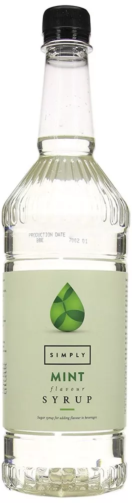 Simply Mint Syrup - 1 Litre